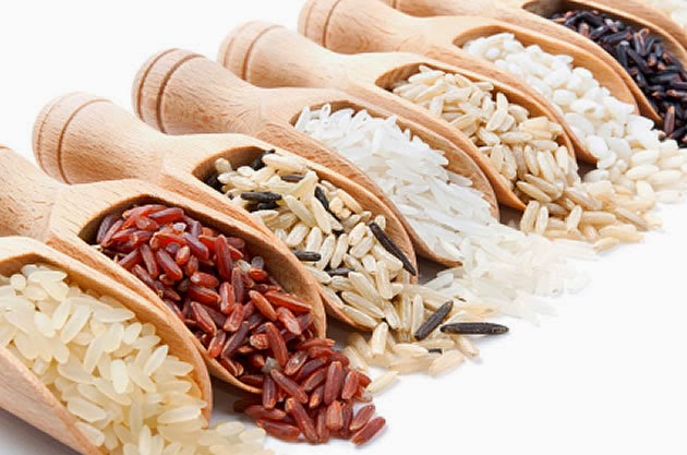 Gạo các loại - Công Ty TNHH Nông Lâm Sản Và Lương Thực Long Trà